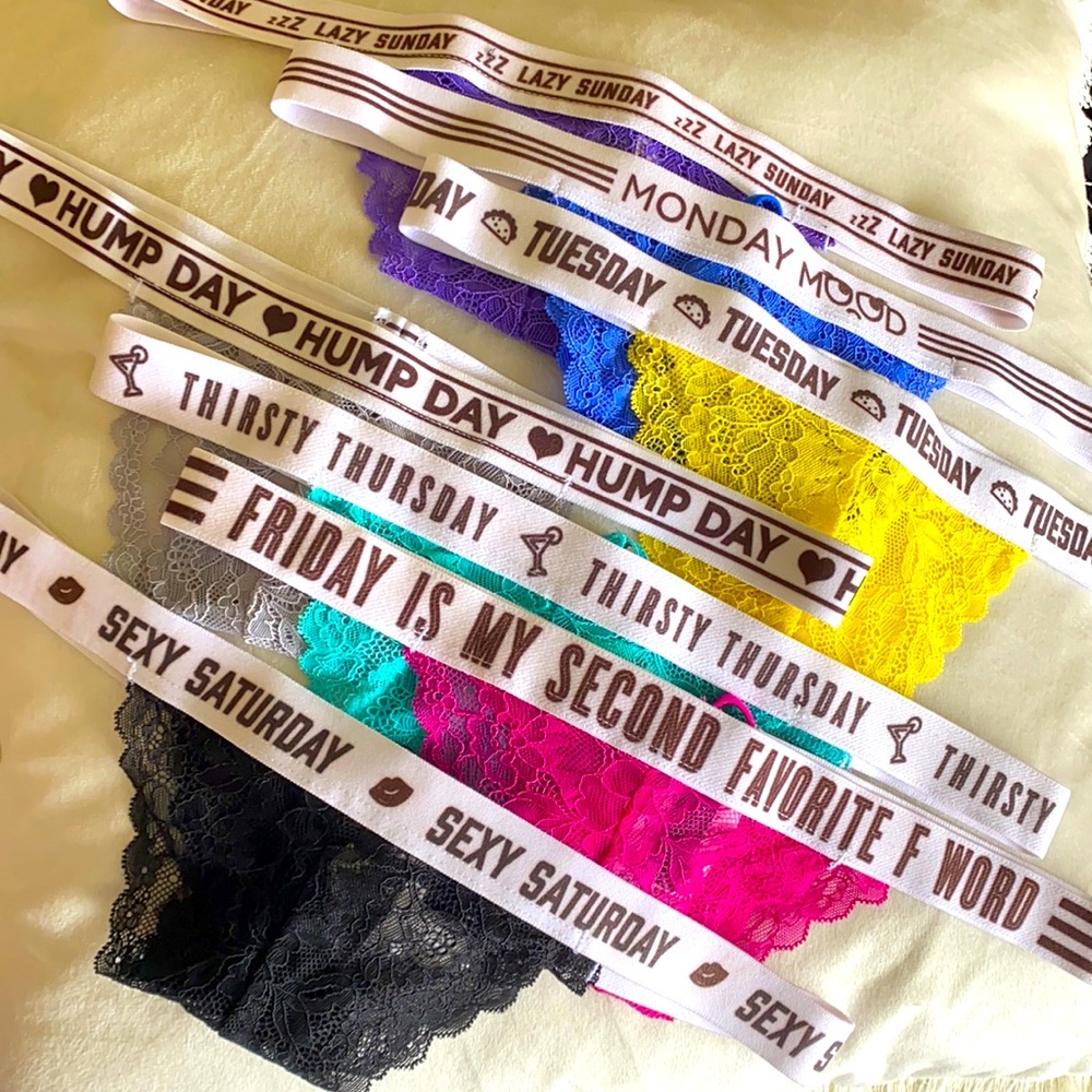 Yandy Panties